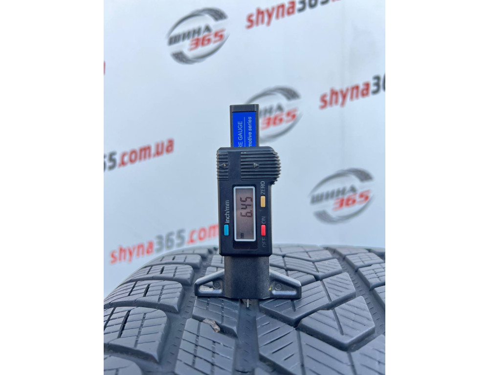 295/40 R20 PIRELLI SCORPION WINTER 6mm