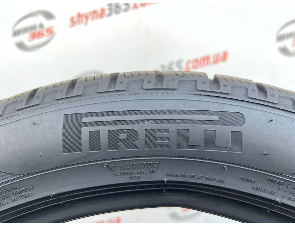 295/40 R20 PIRELLI SCORPION WINTER 6mm