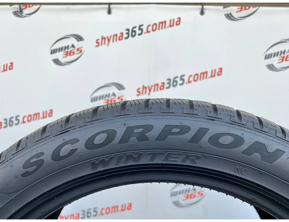 295/40 R20 PIRELLI SCORPION WINTER 6mm