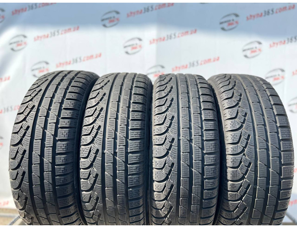 215/60 R17 PIRELLI SOTTOZERO WINTER 210 SERIE II 6mm