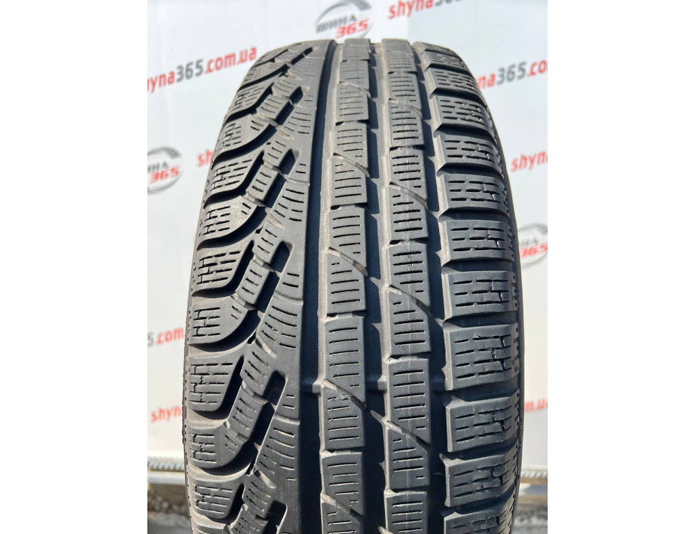 215/60 R17 PIRELLI SOTTOZERO WINTER 210 SERIE II 6mm