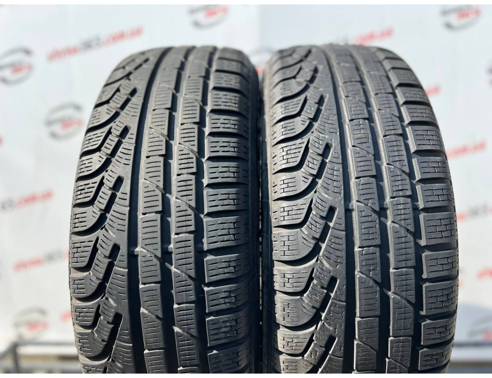 215/60 R17 PIRELLI SOTTOZERO WINTER 210 SERIE II 6mm