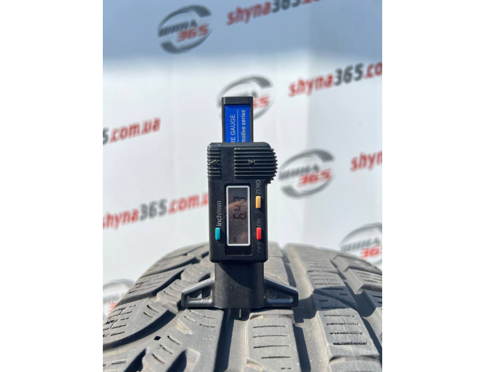 215/60 R17 PIRELLI SOTTOZERO WINTER 210 SERIE II 6mm