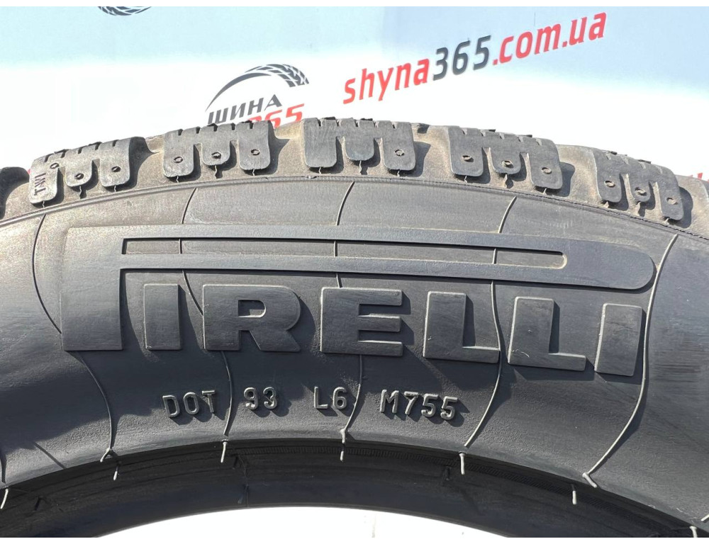 215/60 R17 PIRELLI SOTTOZERO WINTER 210 SERIE II 6mm