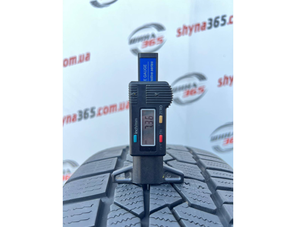 205/60 R16 CONTINENTAL WINTERCONTACT TS860S 7mm