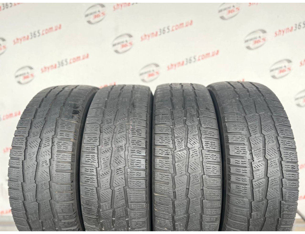 225/65 R16C MICHELIN AGILIS ALPIN 4mm