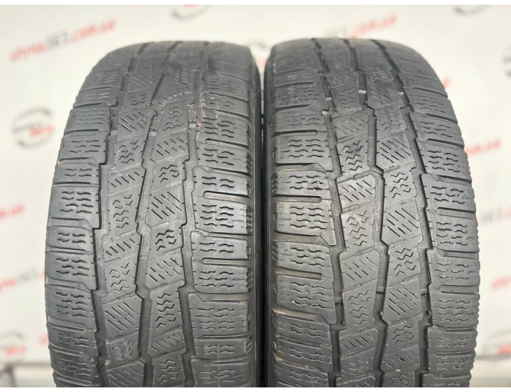 225/65 R16C MICHELIN AGILIS ALPIN 4mm