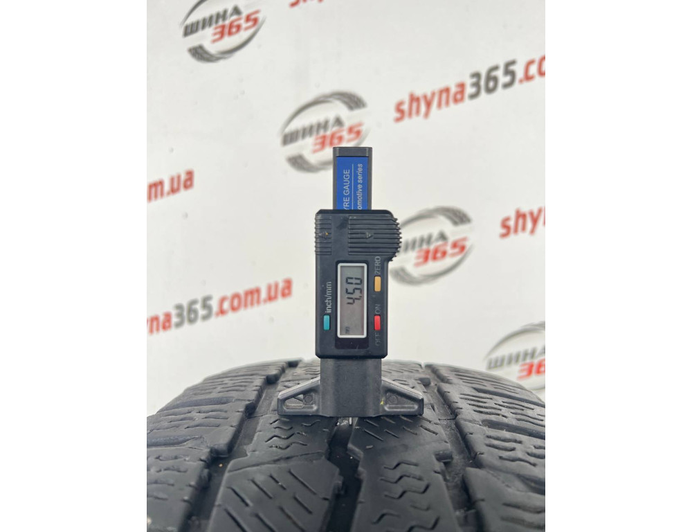 225/65 R16C MICHELIN AGILIS ALPIN 4mm