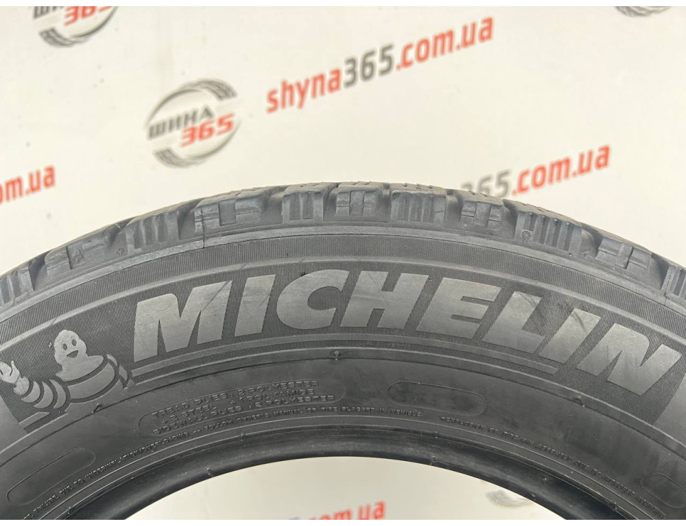 225/65 R16C MICHELIN AGILIS ALPIN 4mm
