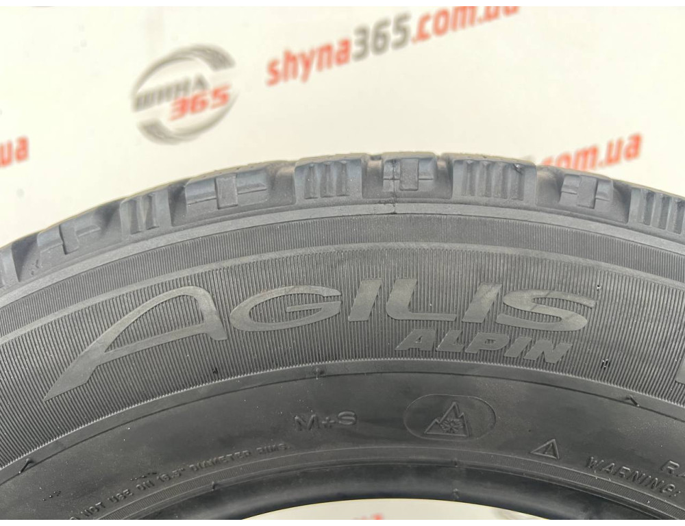 225/65 R16C MICHELIN AGILIS ALPIN 4mm