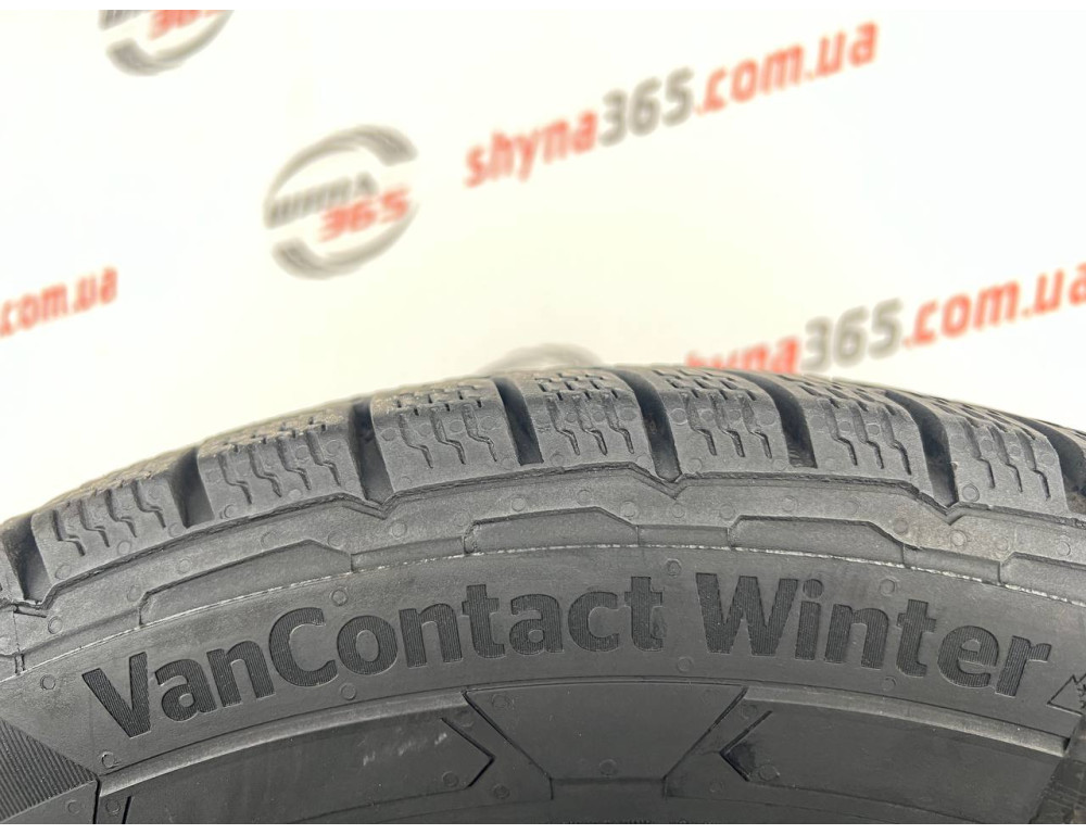 205/65 R16C CONTINENTAL VANCONTACT WINTER 8mm