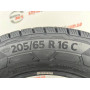 205/65 R16C CONTINENTAL VANCONTACT WINTER 8mm