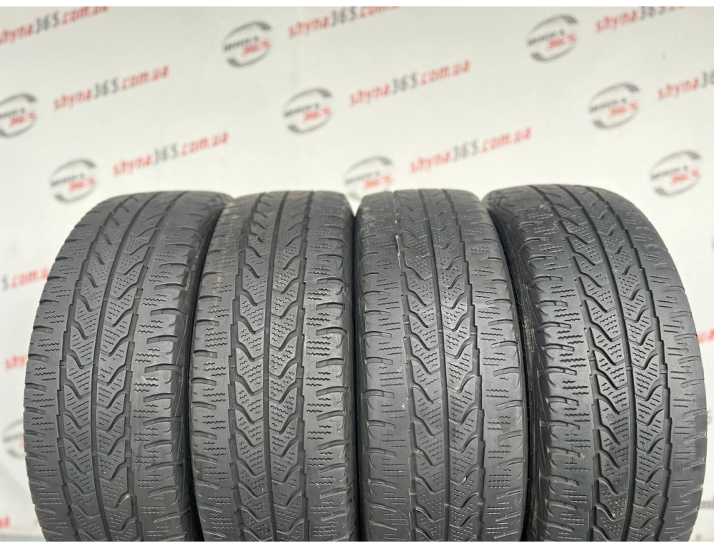 205/65 R16C GOODYEAR ULTRAGRIP CARGO 4mm