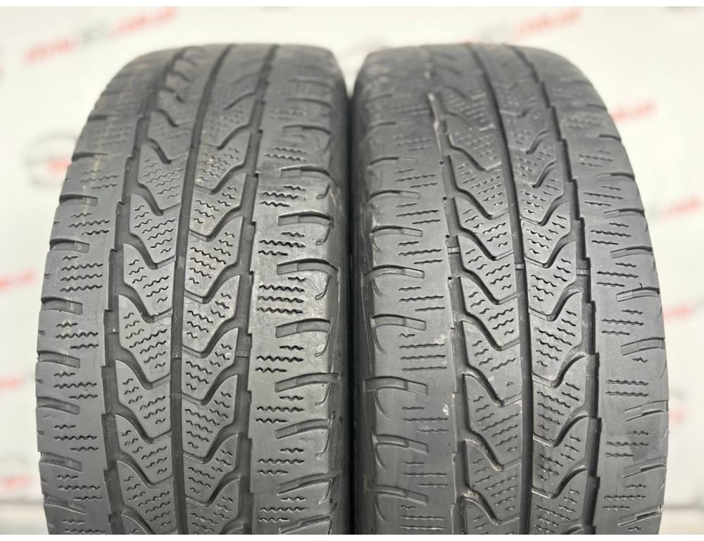 205/65 R16C GOODYEAR ULTRAGRIP CARGO 4mm