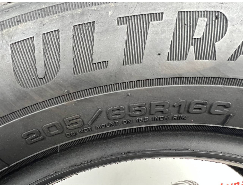 205/65 R16C GOODYEAR ULTRAGRIP CARGO 4mm