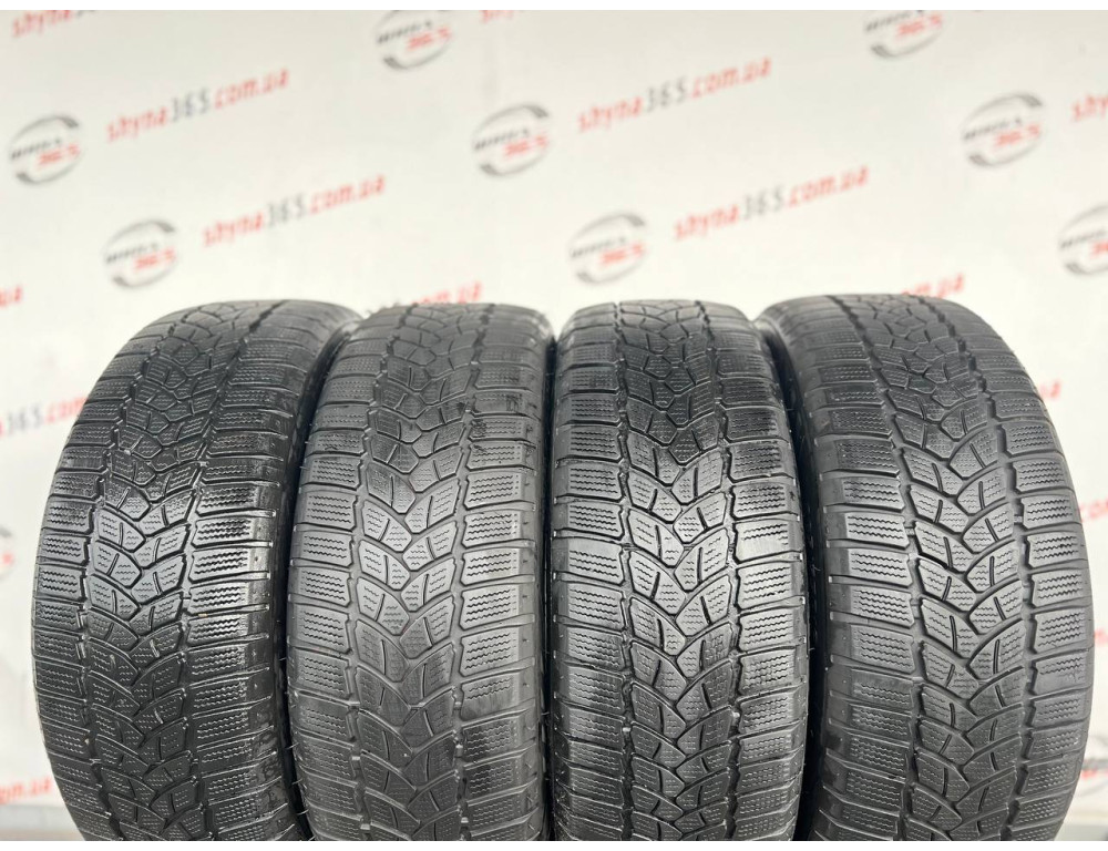 205/55 R16 FIRESTONE WINTERHAWK 3 4mm