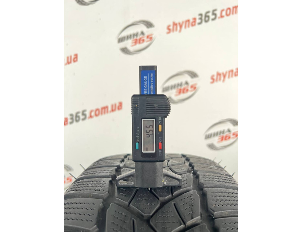 205/55 R16 FIRESTONE WINTERHAWK 3 4mm