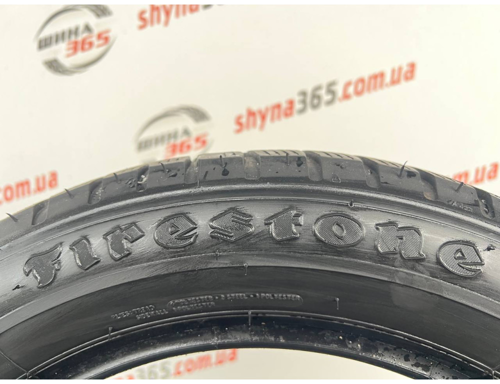 205/55 R16 FIRESTONE WINTERHAWK 3 4mm