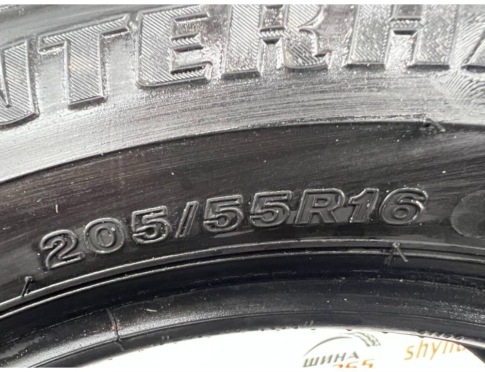205/55 R16 FIRESTONE WINTERHAWK 3 4mm