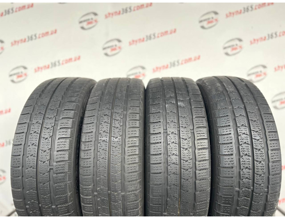 205/65 R16C NEXEN WINGUARD WT1 5mm