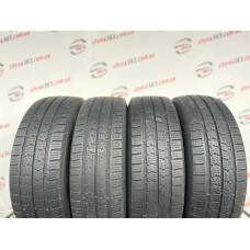 205/65 R16C NEXEN WINGUARD WT1 5mm