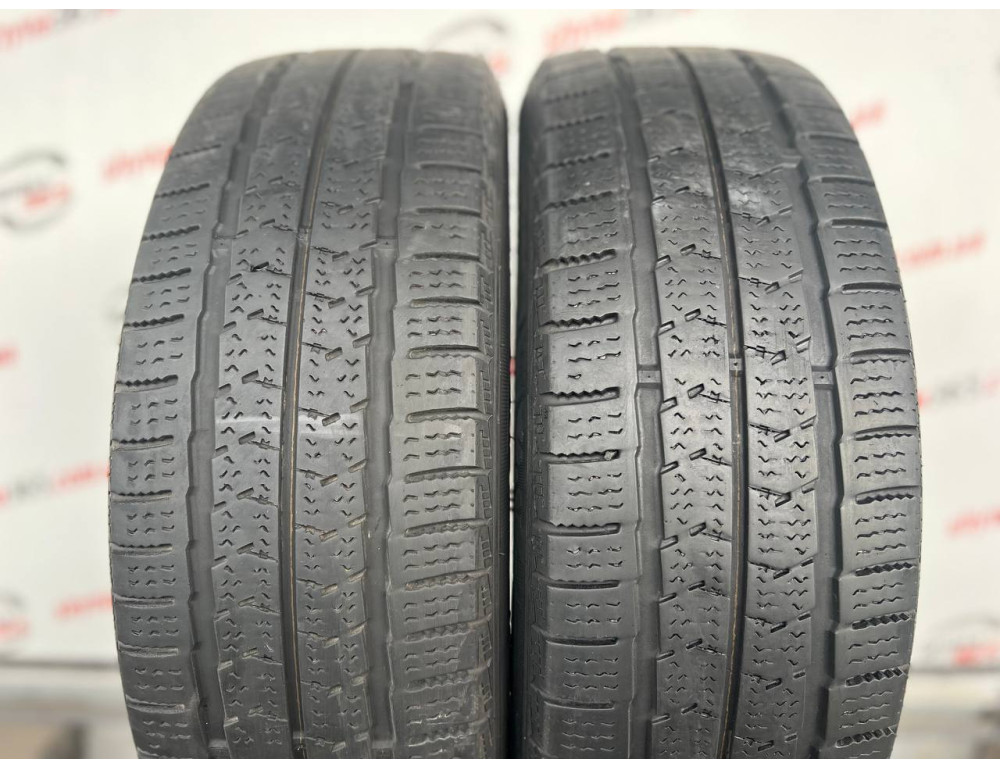 205/65 R16C NEXEN WINGUARD WT1 5mm