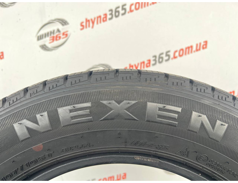 205/65 R16C NEXEN WINGUARD WT1 5mm