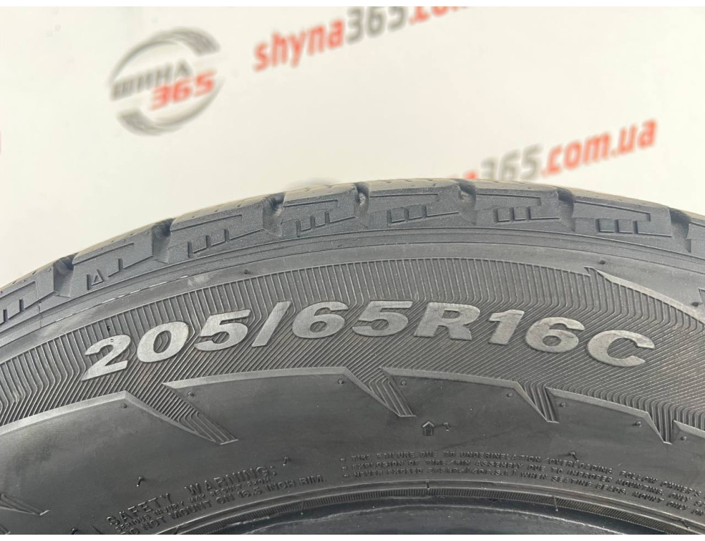 205/65 R16C NEXEN WINGUARD WT1 5mm