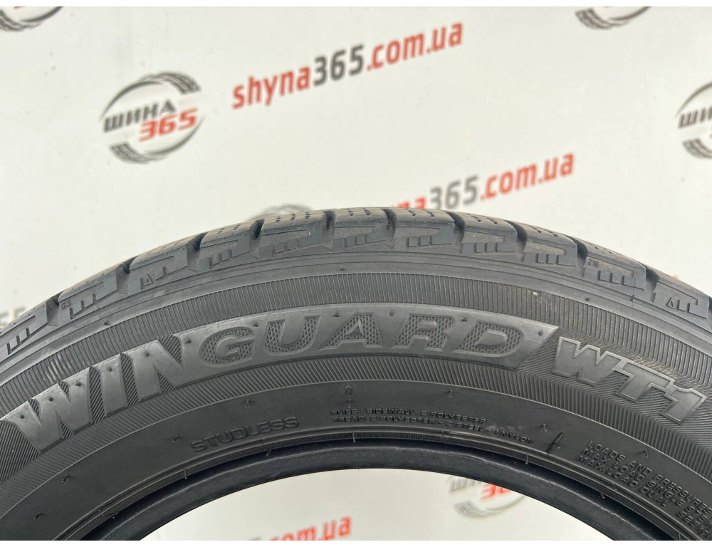 205/65 R16C NEXEN WINGUARD WT1 5mm