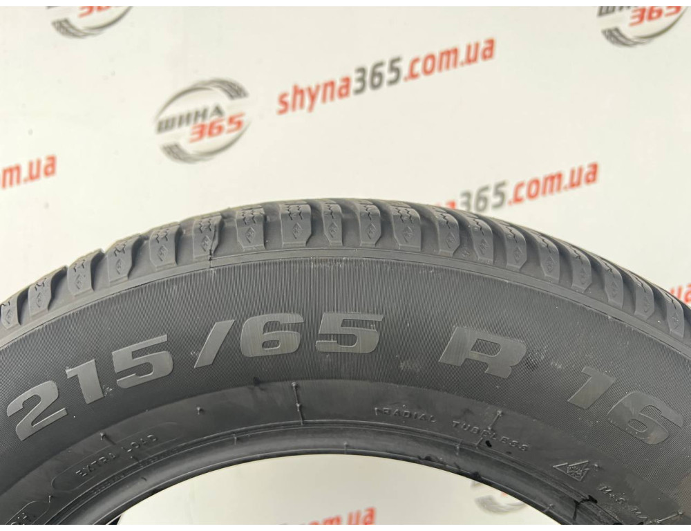 215/65 R16 BFGOODRICH G-FORCE WINTER 2 SUV 6mm