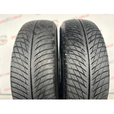 215/65 R16 MICHELIN PILOT ALPIN 5 6mm