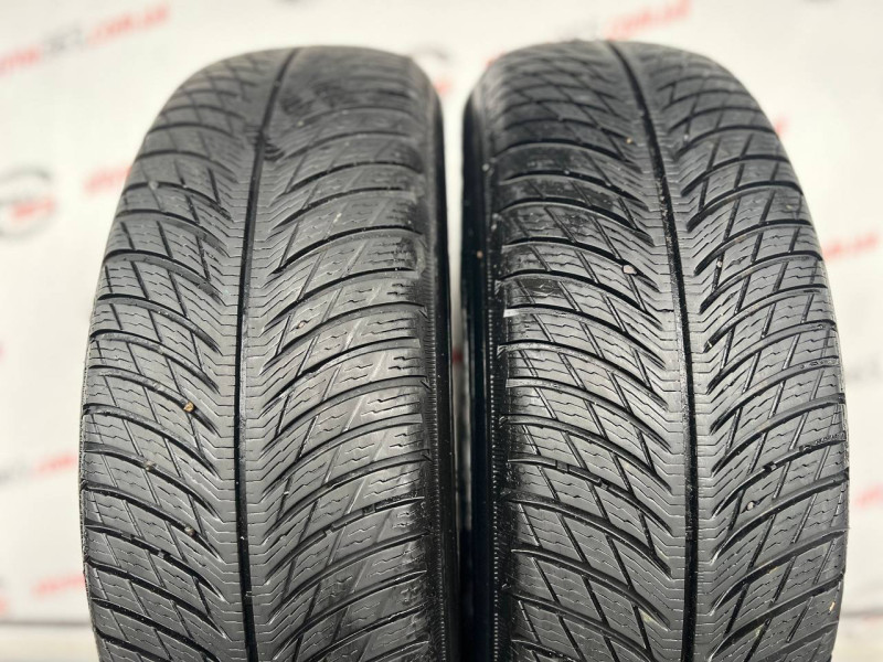 215/65 R16 MICHELIN PILOT ALPIN 5 6mm