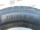 215/65 R16 MICHELIN PILOT ALPIN 5 6mm