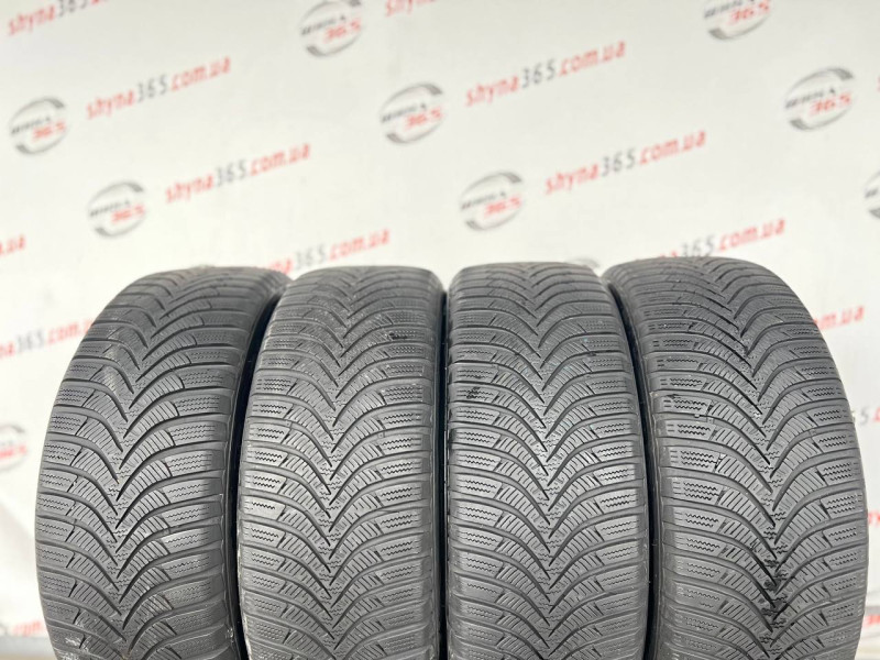 205/55 R16 HANKOOK WINTER I CEPT RS2 W452 5mm