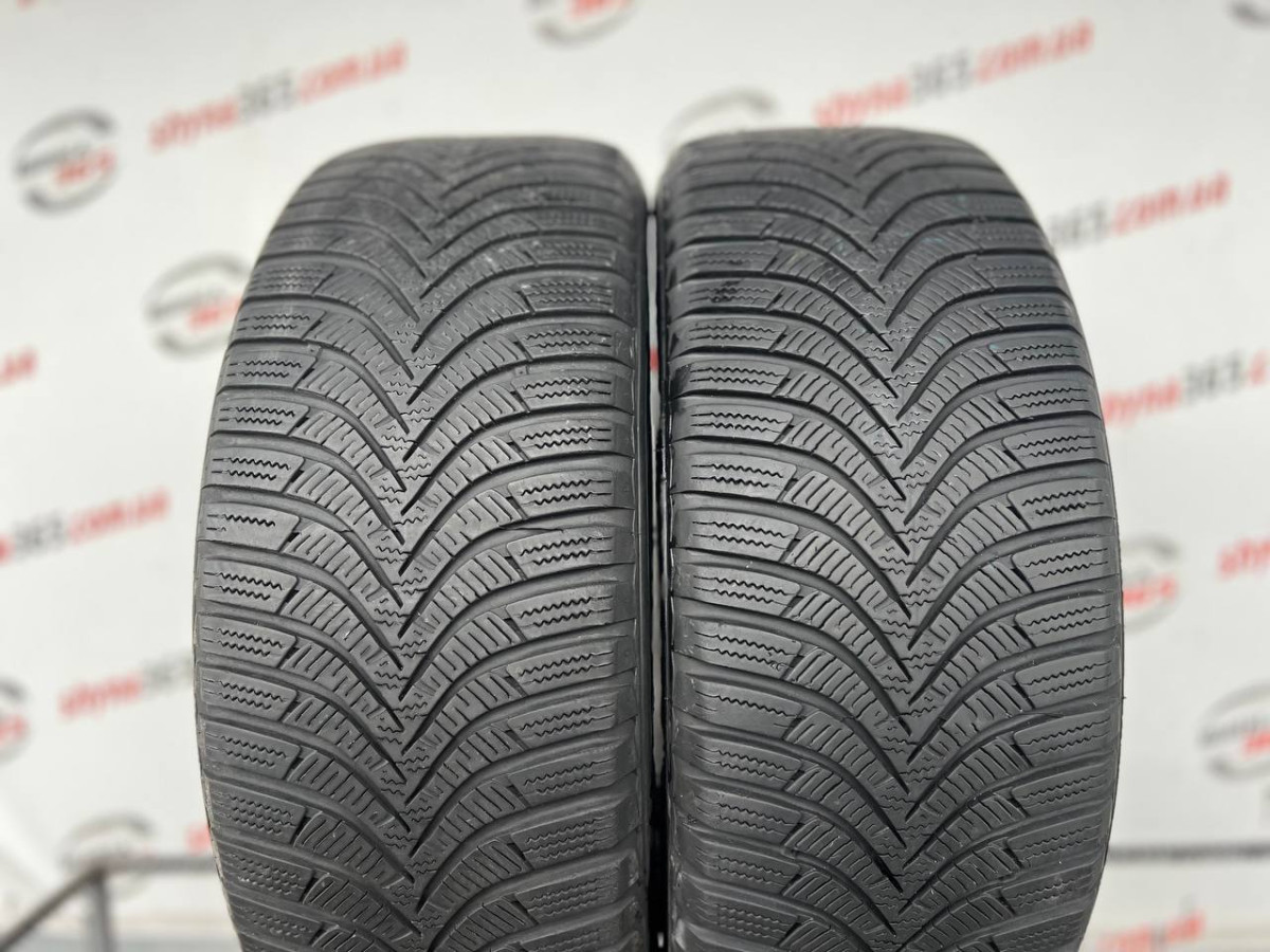 205/55 R16 HANKOOK WINTER I CEPT RS2 W452 5mm