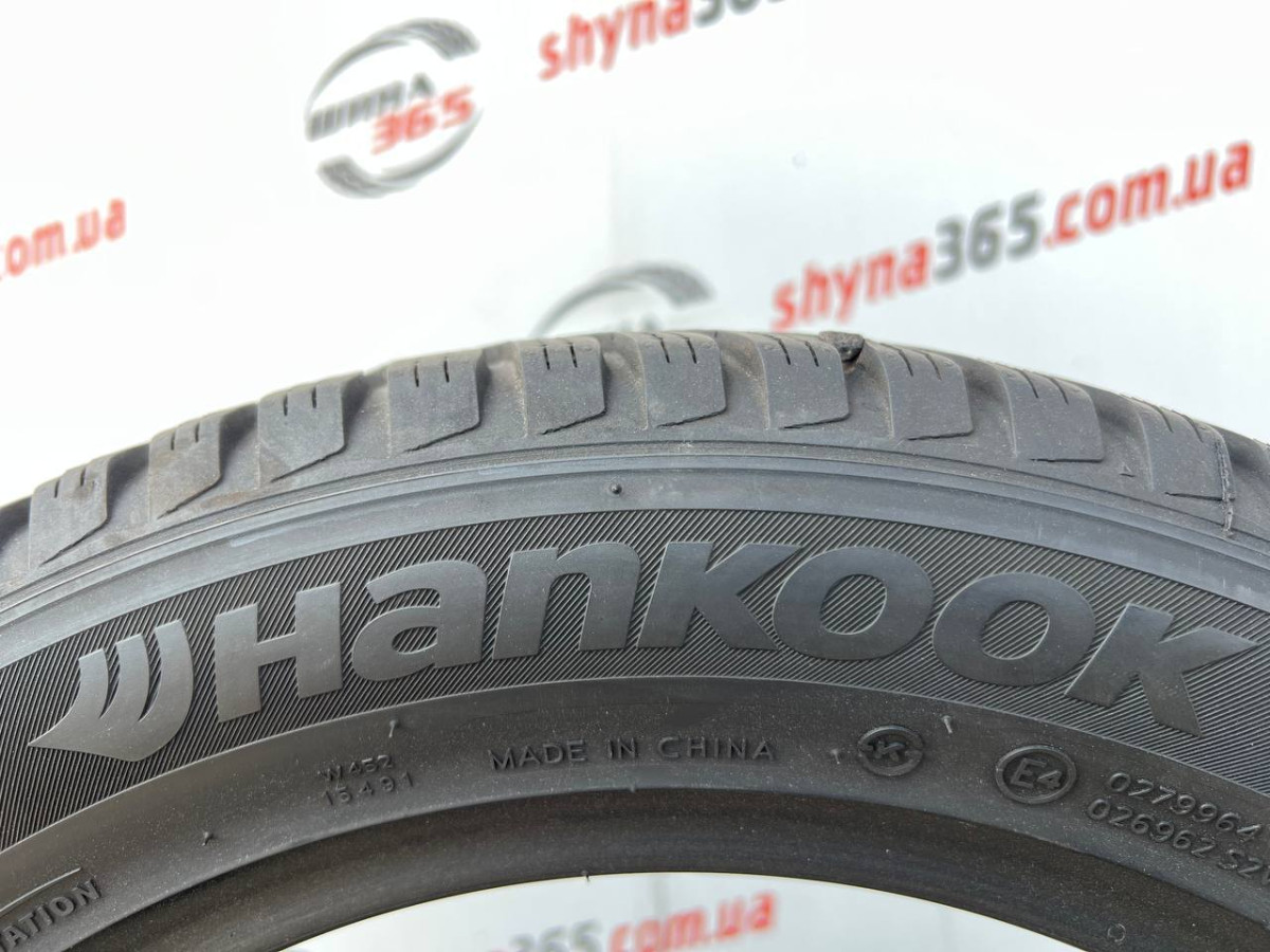 205/55 R16 HANKOOK WINTER I CEPT RS2 W452 5mm
