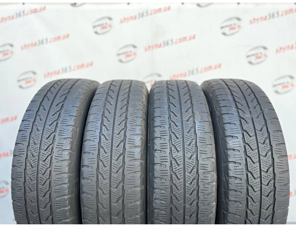 205/75 R16C GOODYEAR ULTRAGRIP CARGO 4mm