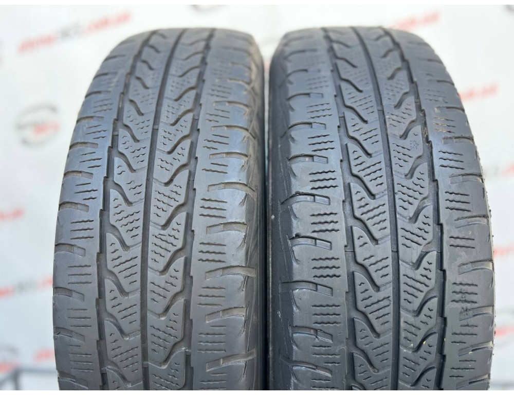 205/75 R16C GOODYEAR ULTRAGRIP CARGO 4mm
