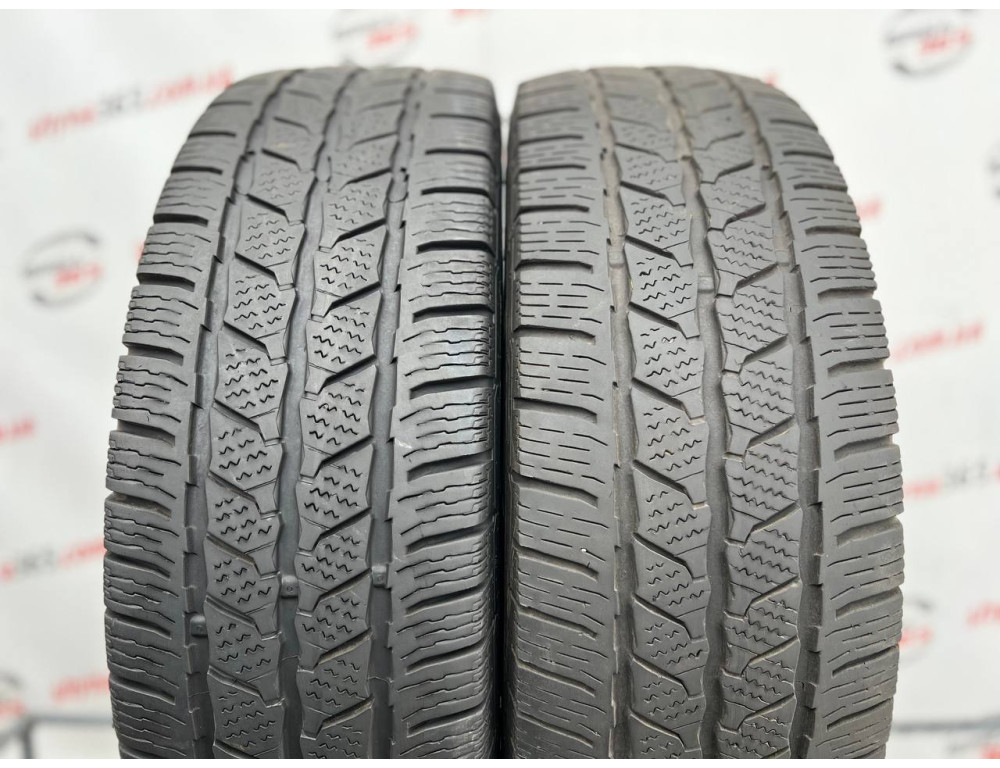 225/75 R16C CONTINENTAL VANCONTACT WINTER 6mm