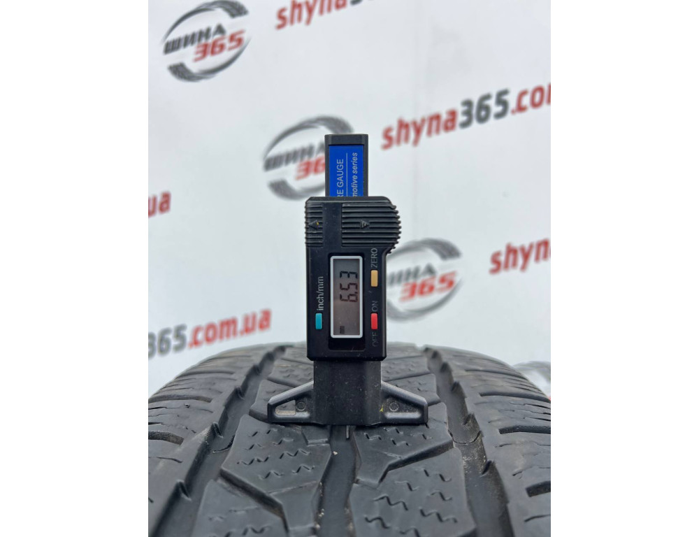 225/75 R16C CONTINENTAL VANCONTACT WINTER 6mm