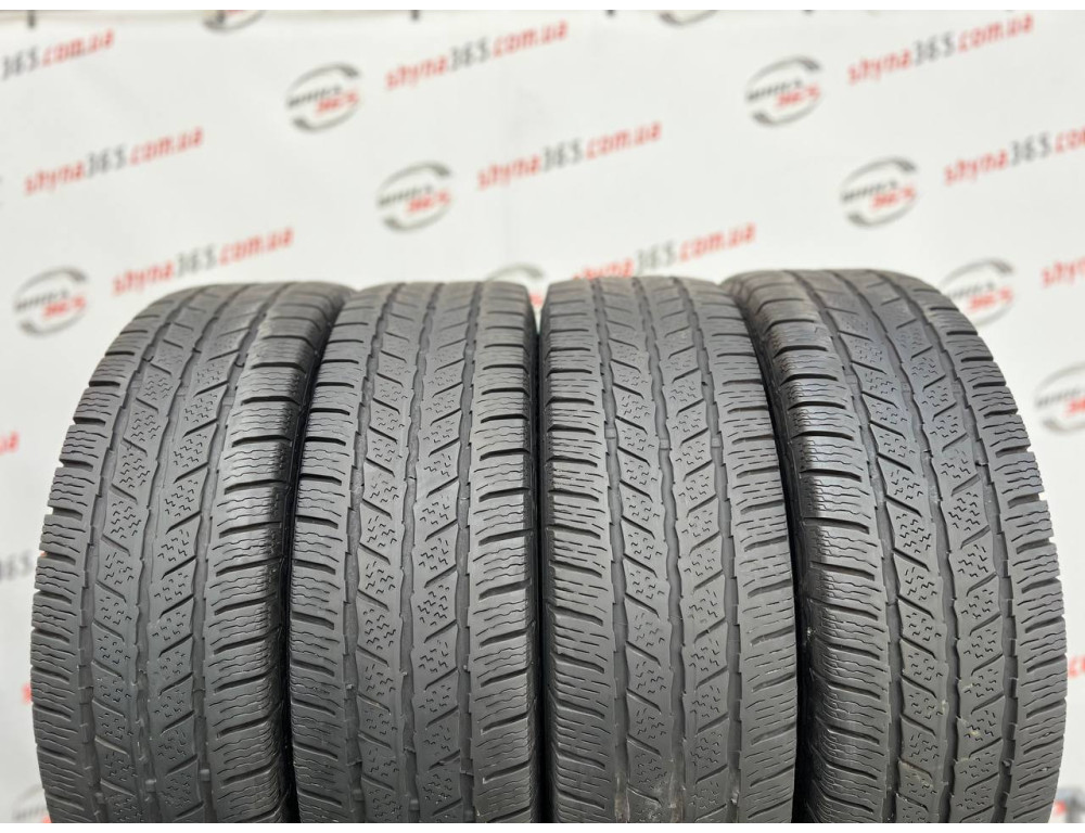 205/75 R16C CONTINENTAL VANCONTACT WINTER 5mm