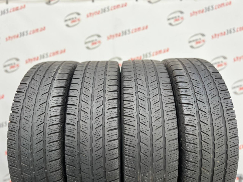 205/75 R16C CONTINENTAL VANCONTACT WINTER 5mm