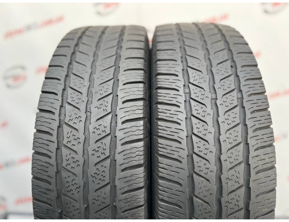 205/75 R16C CONTINENTAL VANCONTACT WINTER 5mm