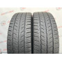 205/75 R16C CONTINENTAL VANCONTACT WINTER 5mm