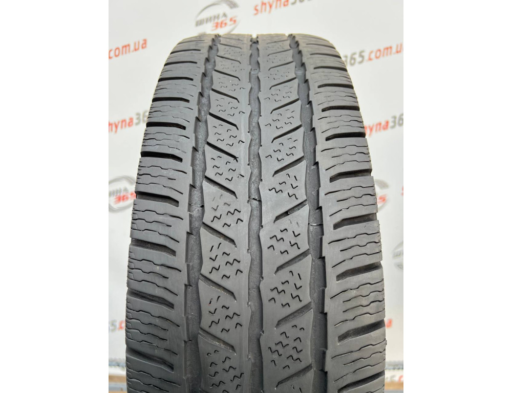 205/75 R16C CONTINENTAL VANCONTACT WINTER 5mm