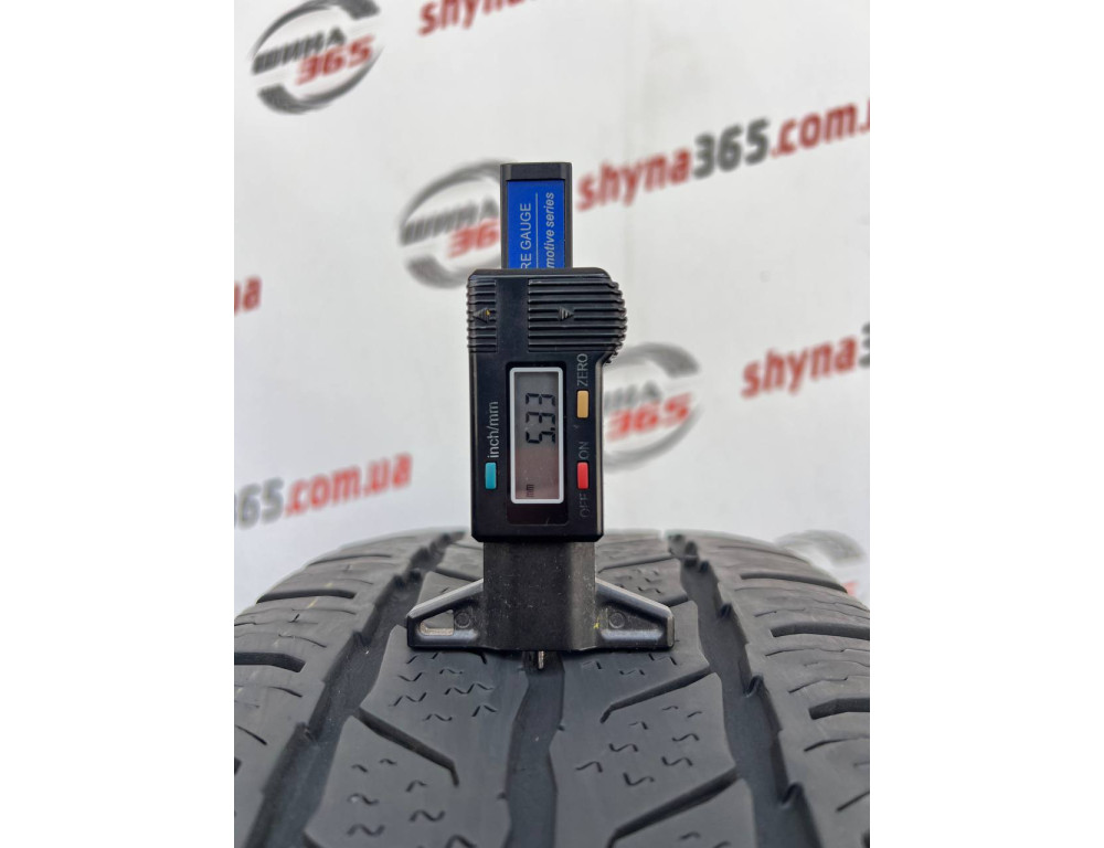 205/75 R16C CONTINENTAL VANCONTACT WINTER 5mm