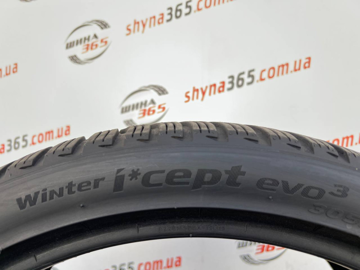 305/30 R20 HANKOOK WINTER I CEPT EVO3 6mm