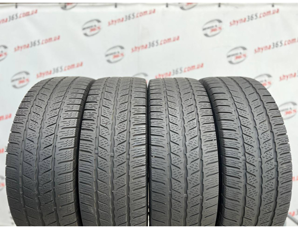 235/65 R16C CONTINENTAL VANCONTACT WINTER 5mm
