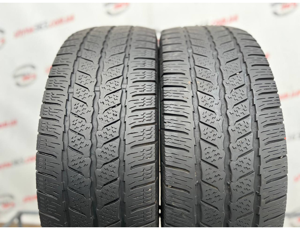 235/65 R16C CONTINENTAL VANCONTACT WINTER 5mm