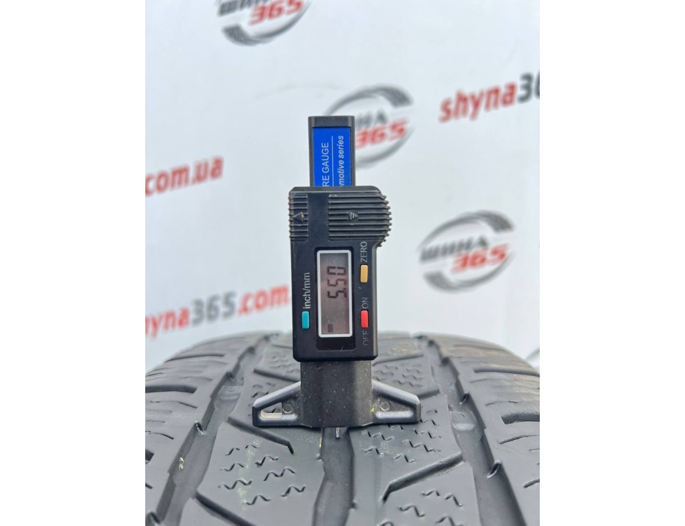 235/65 R16C CONTINENTAL VANCONTACT WINTER 5mm